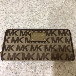 Authentic Michael Kors Wallet